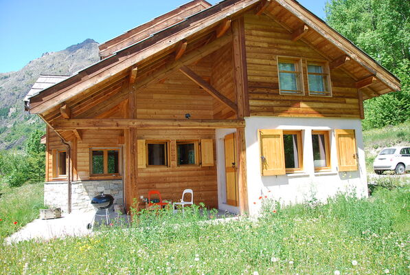 Chalet Tétras Lyre