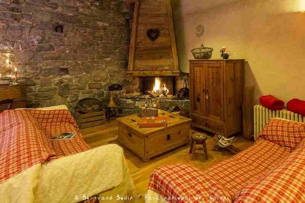 Gîte L’Ecrin des Hautes Alpes