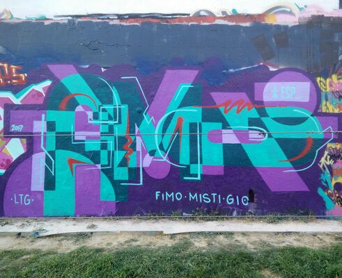 Dizzy et Fimo