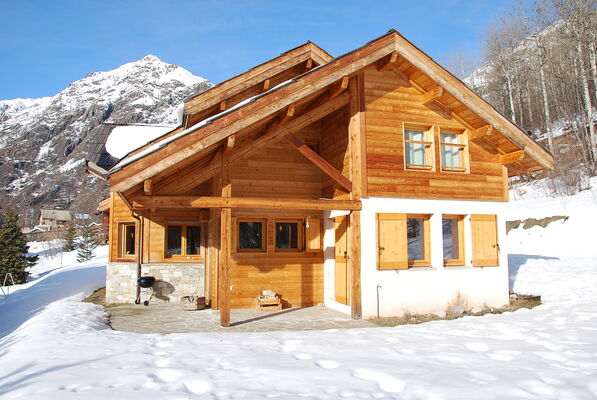 Chalet Tétras Lyre