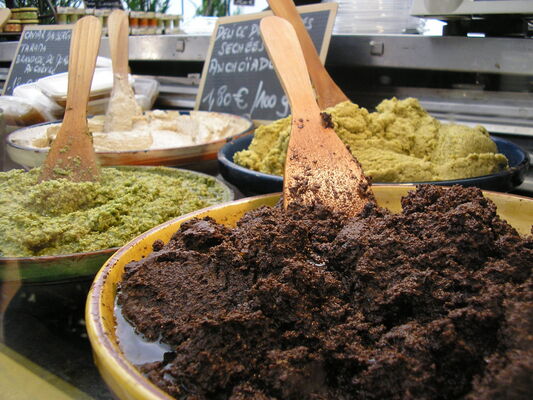 Marché d'Apt