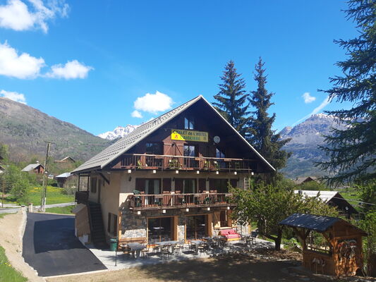 Hotel L'Aiglière