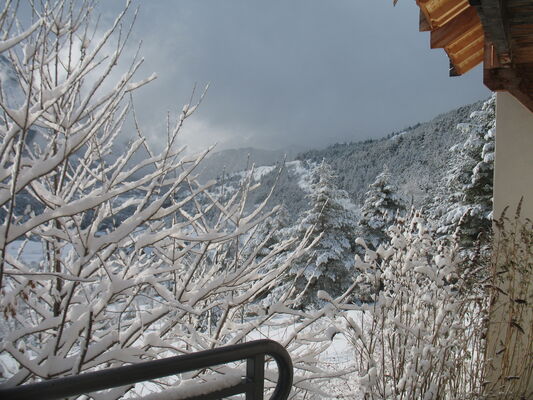 Le Jardin des Ecrins