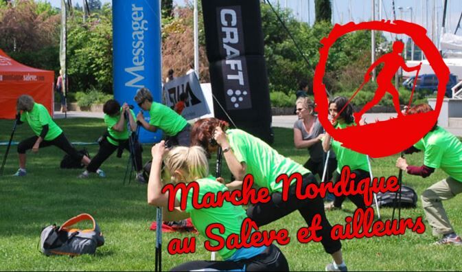 marche nordique