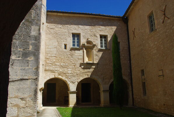 Abbbye Saint-Hilaire