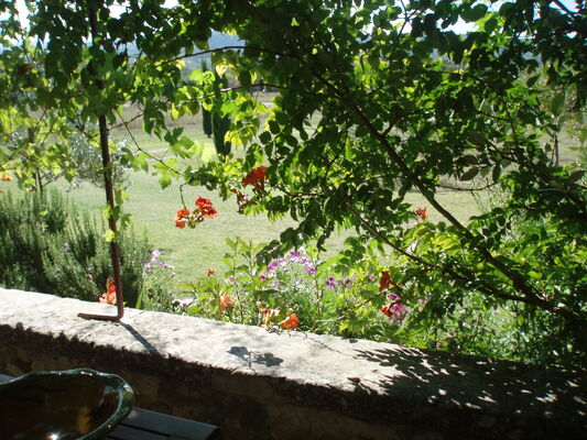 Le Cabanon du Luberon