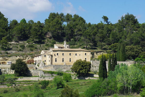 Abbbye Saint-Hilaire