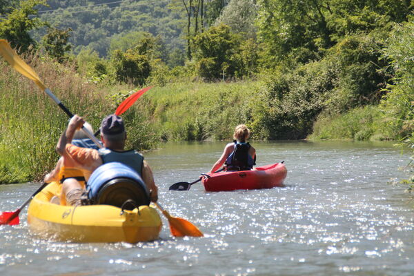canoë kayak