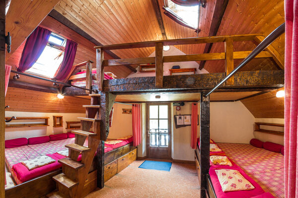 Gîte du Casset, La Chapelle en Valgaudemar