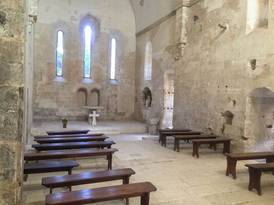 Abbbye Saint-Hilaire
