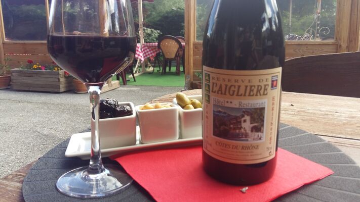 L'Aiglière