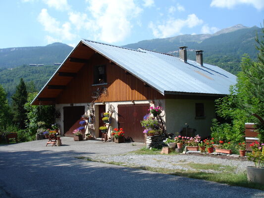 chalet