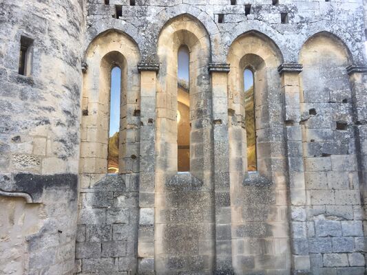 Abbbye Saint-Hilaire