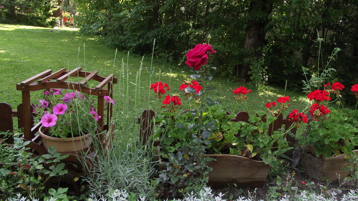 jardin
