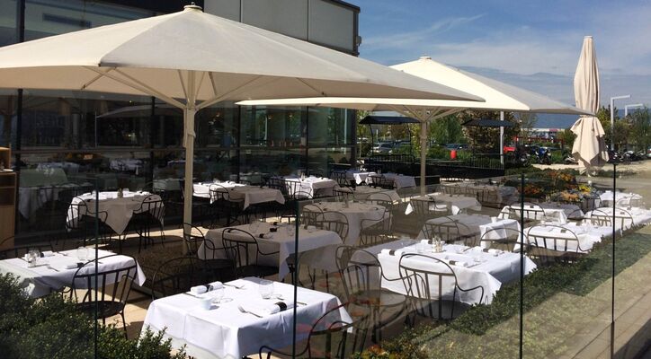 terrasse le mille feuille