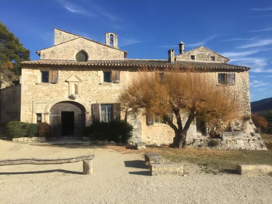Abbbye Saint-Hilaire