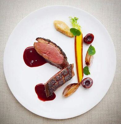 Restaurant Le Roy Soleil