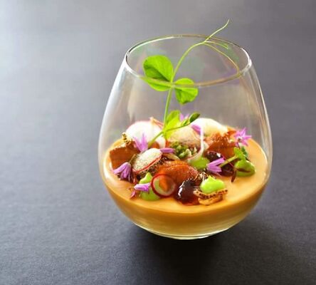 Restaurant Le Roy Soleil
