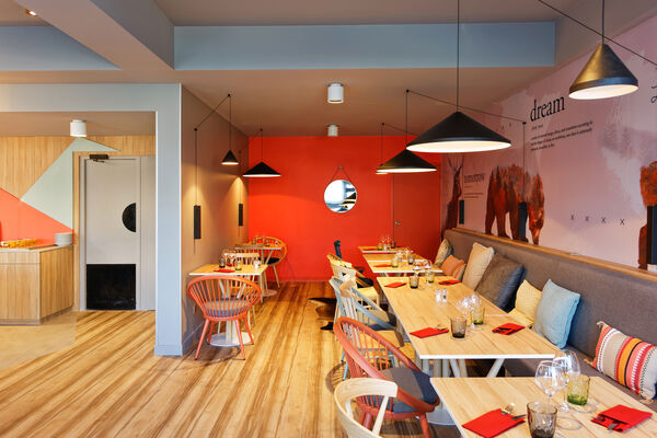 restaurant la yourte