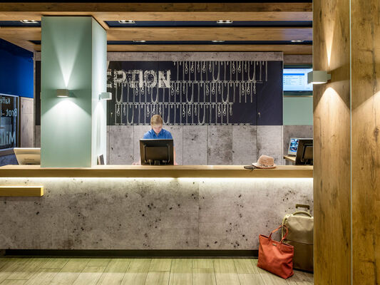 reception