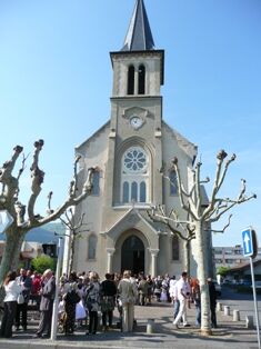 Eglise Saint-Pierre de Gaillard