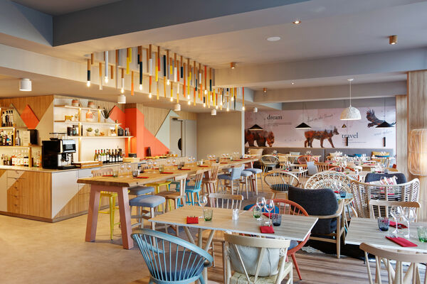 restaurant la yourte
