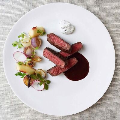 Restaurant Le Roy Soleil