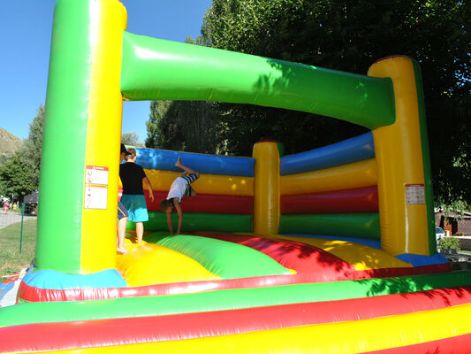 Camping Les Auches