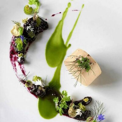 Restaurant Le Roy Soleil