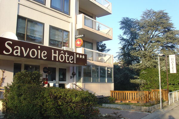 Savoie hôtel
