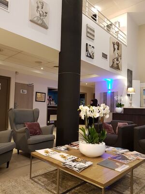 Kyriad Roissy Villepinte