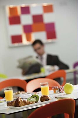 Petit déjeuner