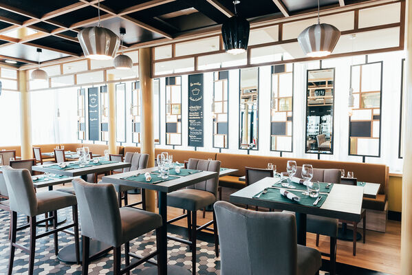bistrot les cocottes