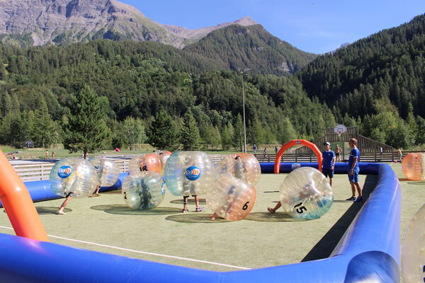 Bubble Foot