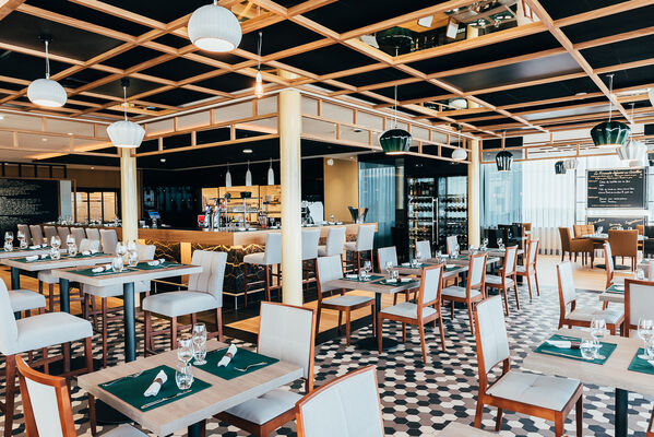 salle restaurant les cocottes