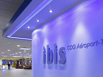 Ibis Paris CDG Airport