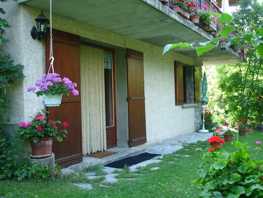entrée
