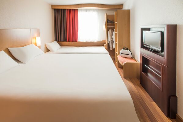 Ibis Paris CDG Airport