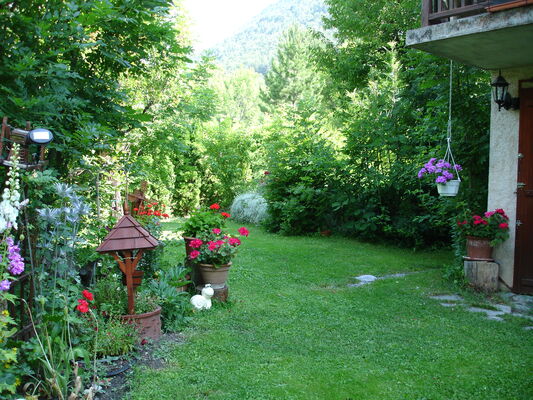 jardin