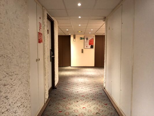 Ibis Paris CDG Airport