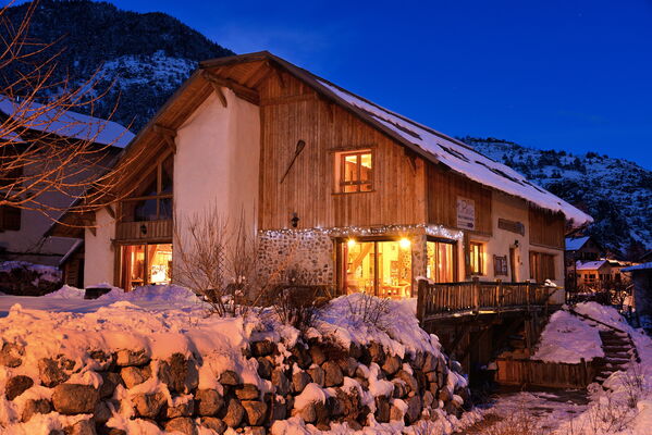 Brin de paille ext. hiver
