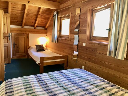 Mélèze chambre1