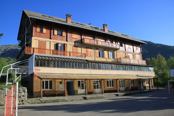 Lycée Poutrain