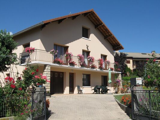 Location Meublé Mme Cesmat St Bonnet en Champsaur