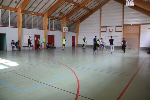 Lycée Poutrain