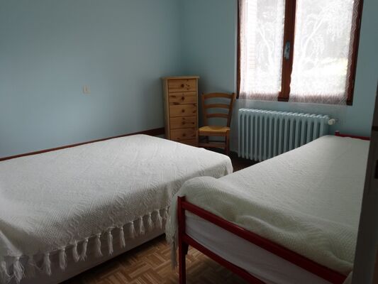 Chambre Meublé Gentillon Chabottones St jean St Nicolas