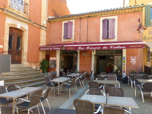 Restaurant des Couleurs