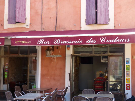 Restaurant des Couleurs