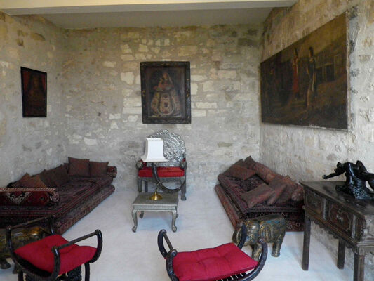 Château de Lacoste