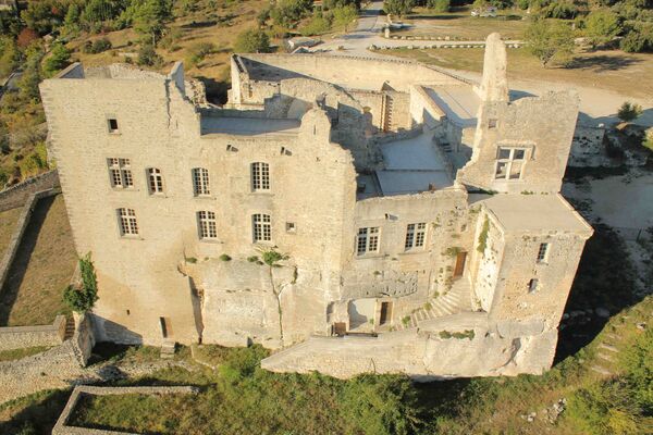 Château de Lacoste